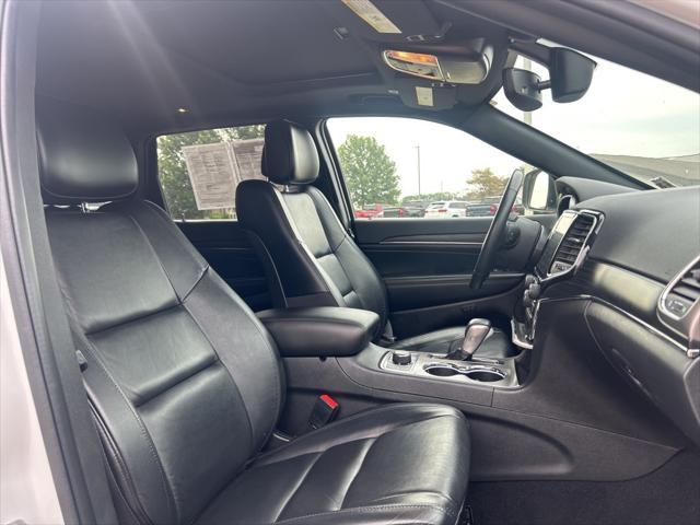 used 2021 Jeep Grand Cherokee car, priced at $26,850