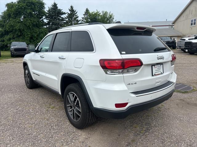 used 2021 Jeep Grand Cherokee car, priced at $26,850