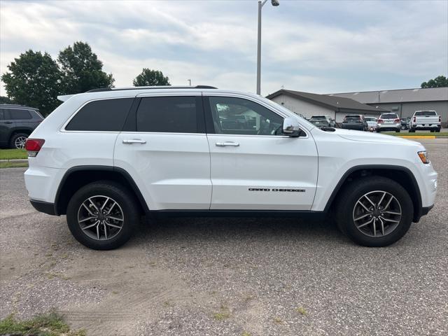 used 2021 Jeep Grand Cherokee car, priced at $26,850