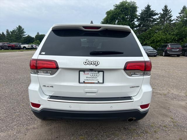 used 2021 Jeep Grand Cherokee car, priced at $26,850