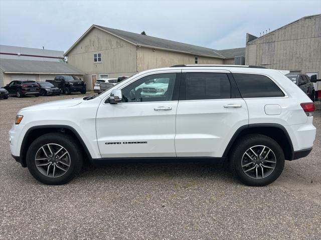 used 2021 Jeep Grand Cherokee car, priced at $26,850