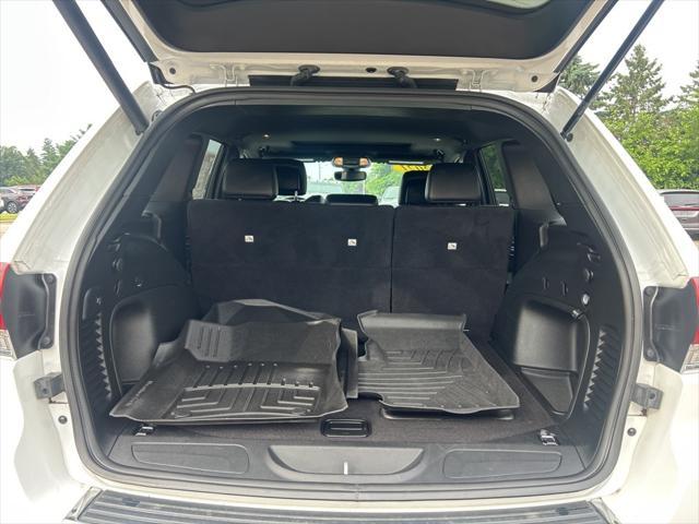 used 2021 Jeep Grand Cherokee car, priced at $26,850