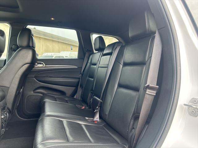 used 2021 Jeep Grand Cherokee car, priced at $26,850