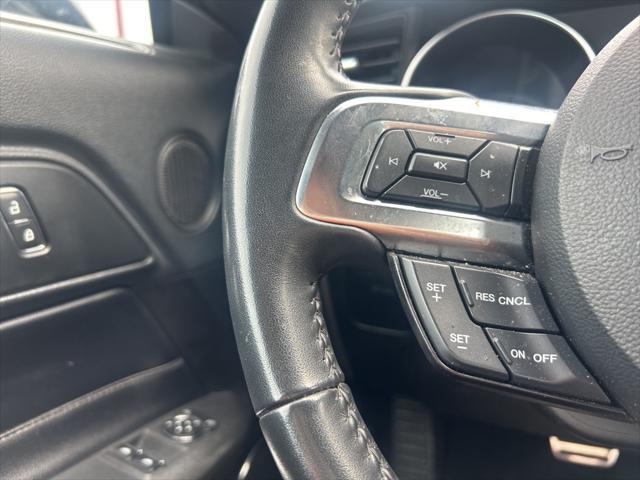used 2022 Ford Mustang car, priced at $24,999