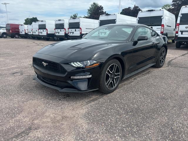 used 2022 Ford Mustang car, priced at $24,999