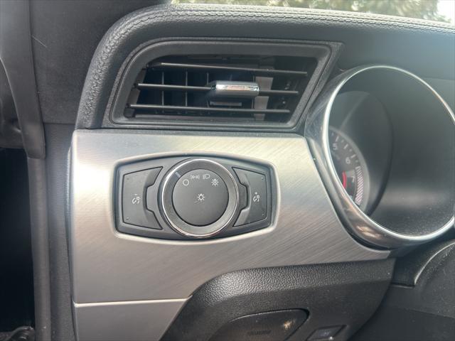 used 2022 Ford Mustang car, priced at $24,999