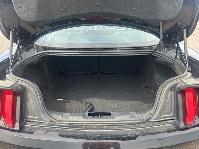 used 2022 Ford Mustang car, priced at $24,999