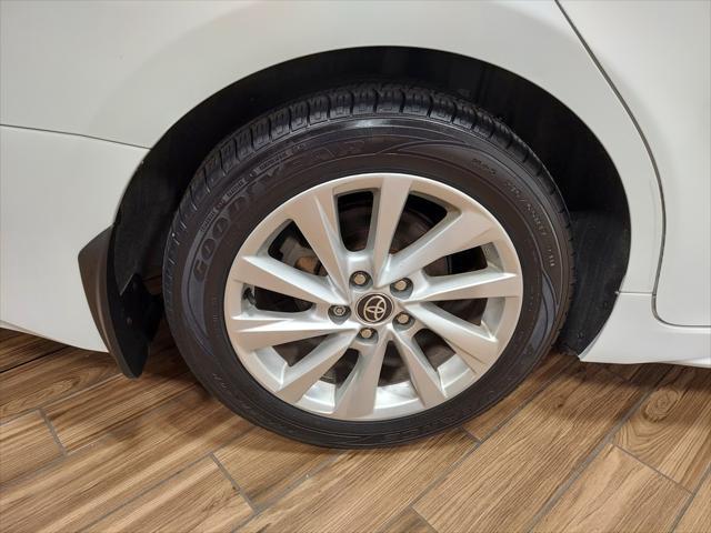 used 2022 Toyota Camry car, priced at $23,500