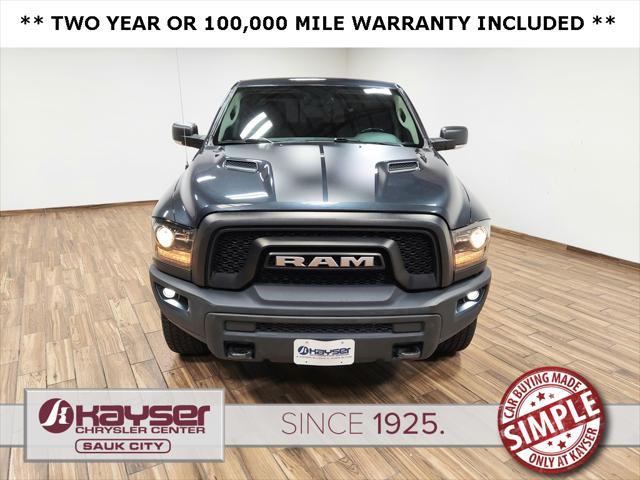 used 2019 Ram 1500 car, priced at $30,597
