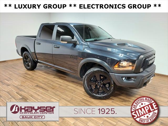 used 2019 Ram 1500 car, priced at $30,597