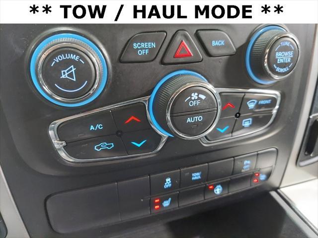 used 2019 Ram 1500 car, priced at $30,597