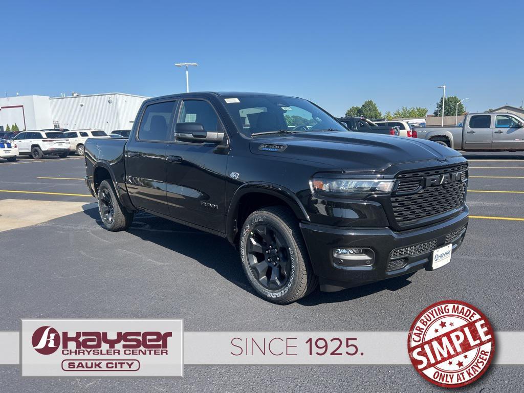 new 2026 Ram 1500 car, priced at $56,164