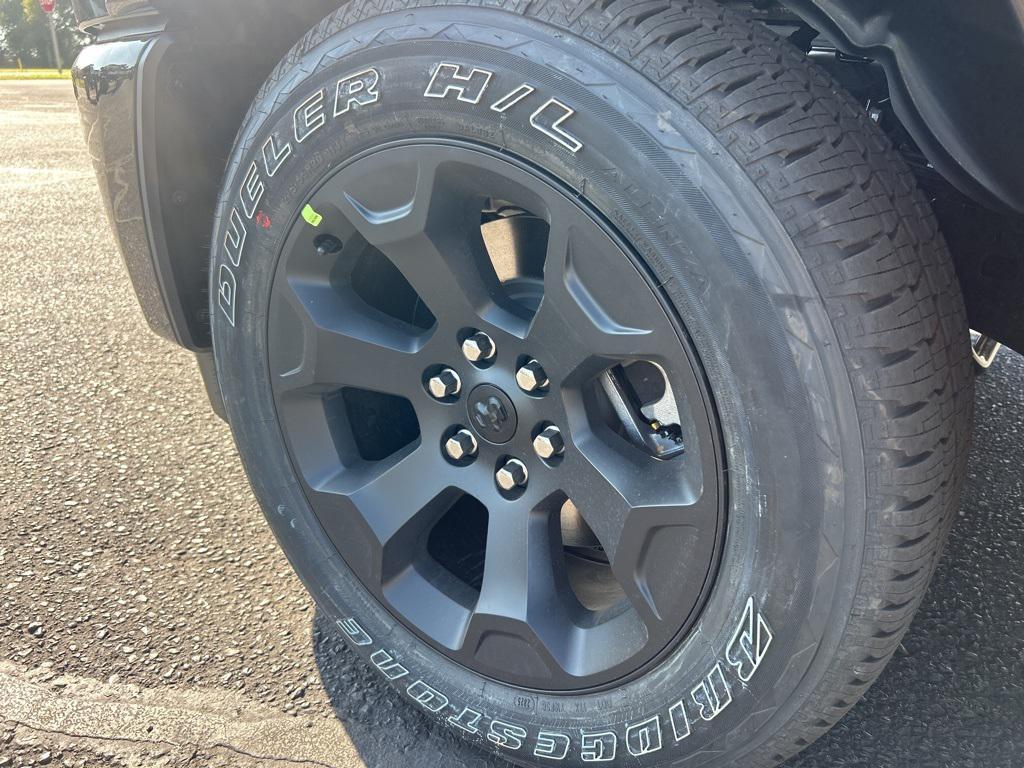 new 2026 Ram 1500 car, priced at $56,164