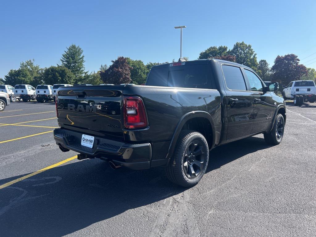 new 2026 Ram 1500 car, priced at $56,164