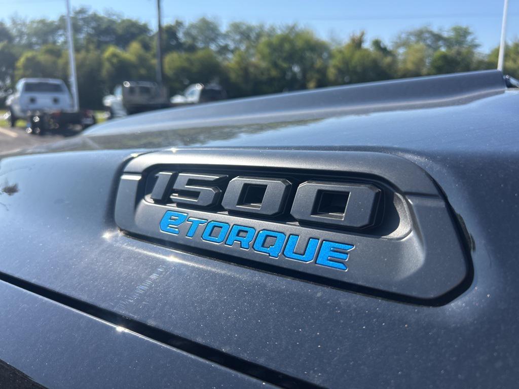 new 2026 Ram 1500 car, priced at $56,164