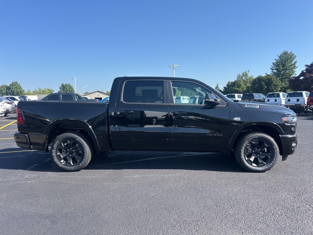 new 2026 Ram 1500 car, priced at $56,164