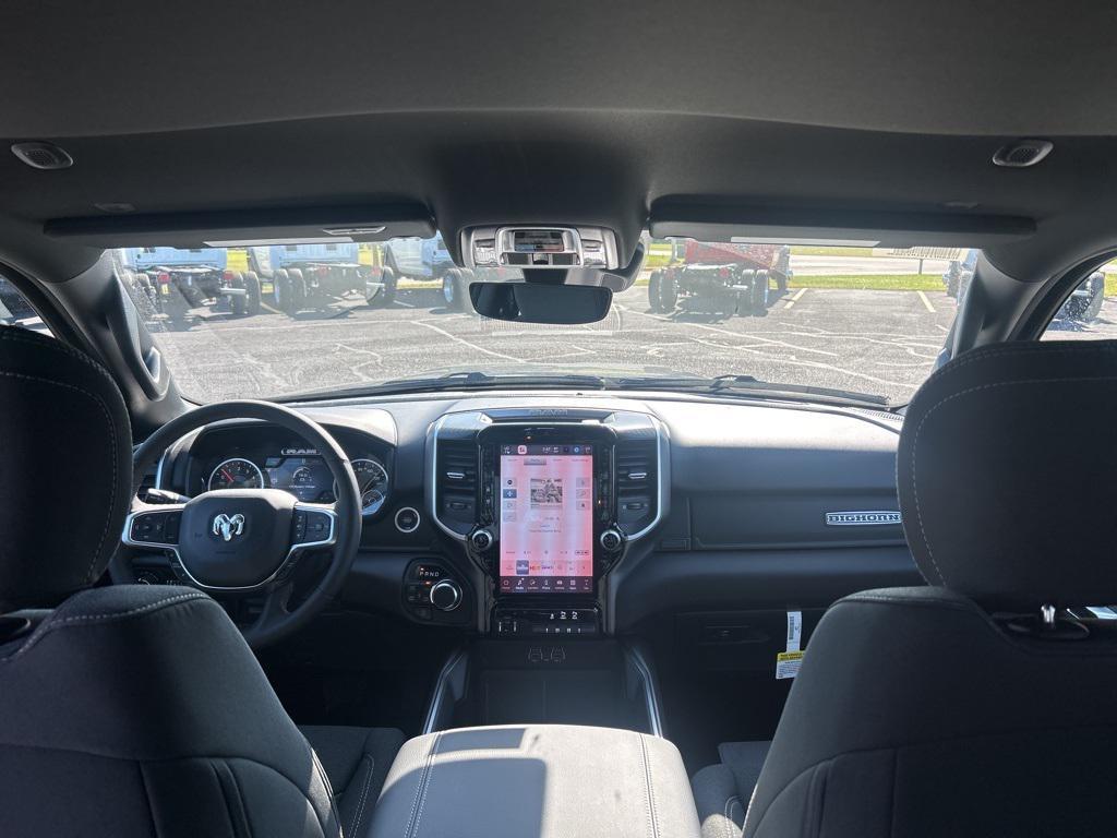 new 2026 Ram 1500 car, priced at $56,164