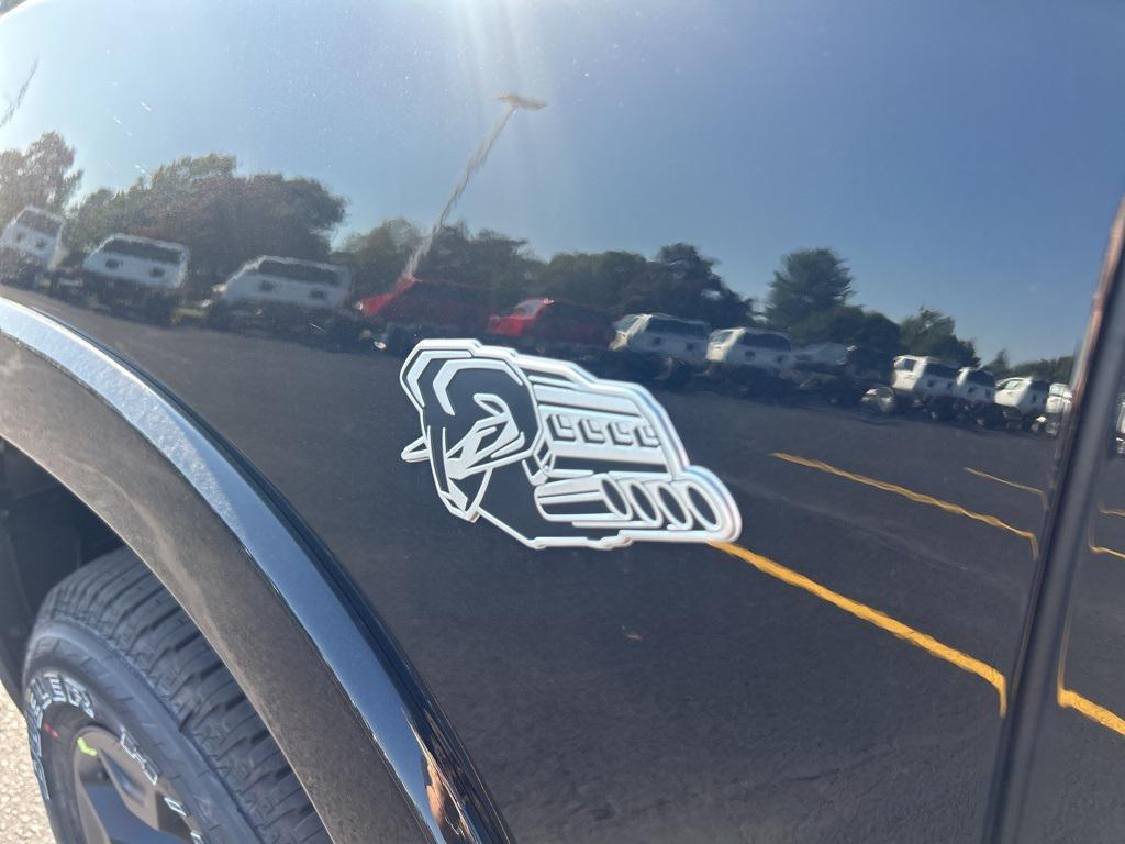 new 2026 Ram 1500 car, priced at $56,164