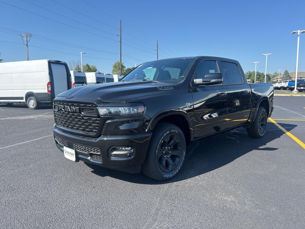 new 2026 Ram 1500 car, priced at $56,164
