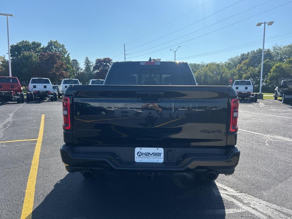 new 2026 Ram 1500 car, priced at $56,164