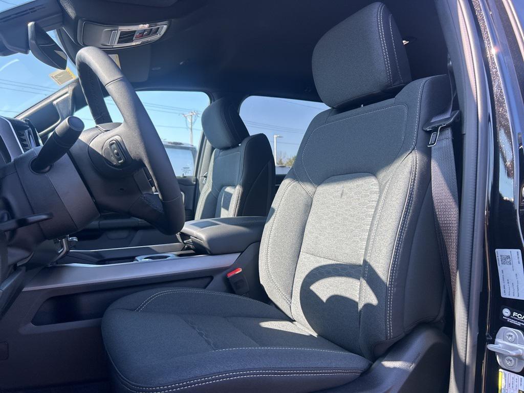 new 2026 Ram 1500 car, priced at $56,164