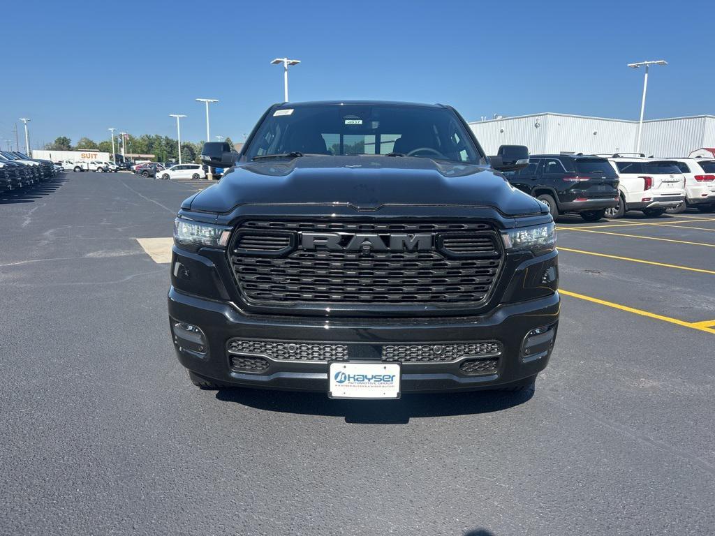new 2026 Ram 1500 car, priced at $56,164