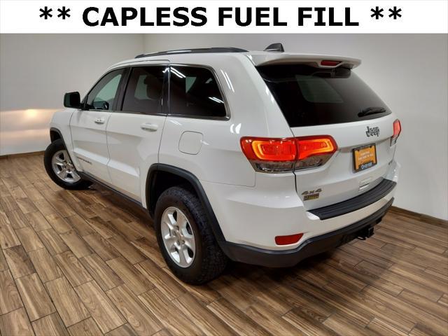 used 2015 Jeep Grand Cherokee car, priced at $16,850