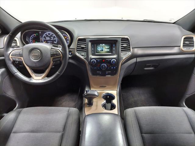 used 2015 Jeep Grand Cherokee car, priced at $16,494