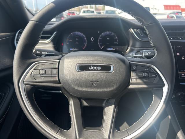 new 2025 Jeep Grand Cherokee car, priced at $40,312