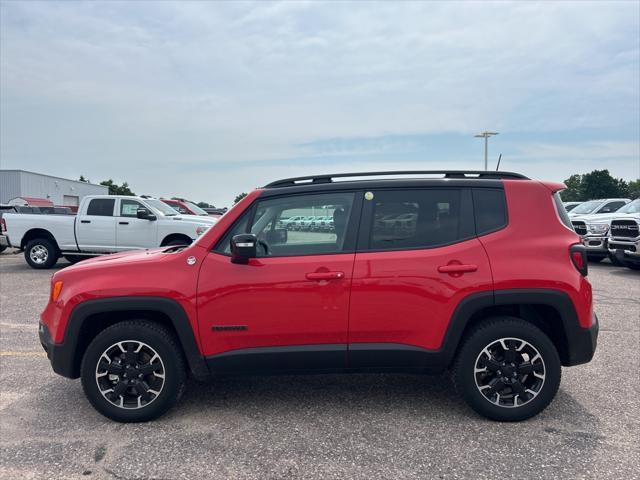 used 2023 Jeep Renegade car, priced at $30,980