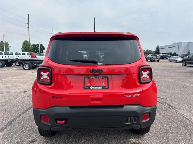 used 2023 Jeep Renegade car, priced at $30,980