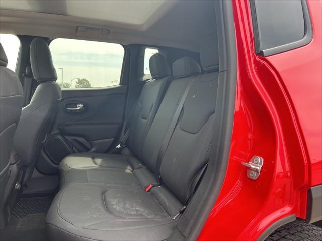 used 2023 Jeep Renegade car, priced at $30,980