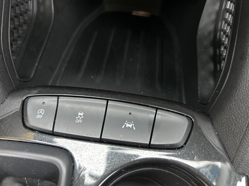 used 2024 Chevrolet TrailBlazer car, priced at $20,997