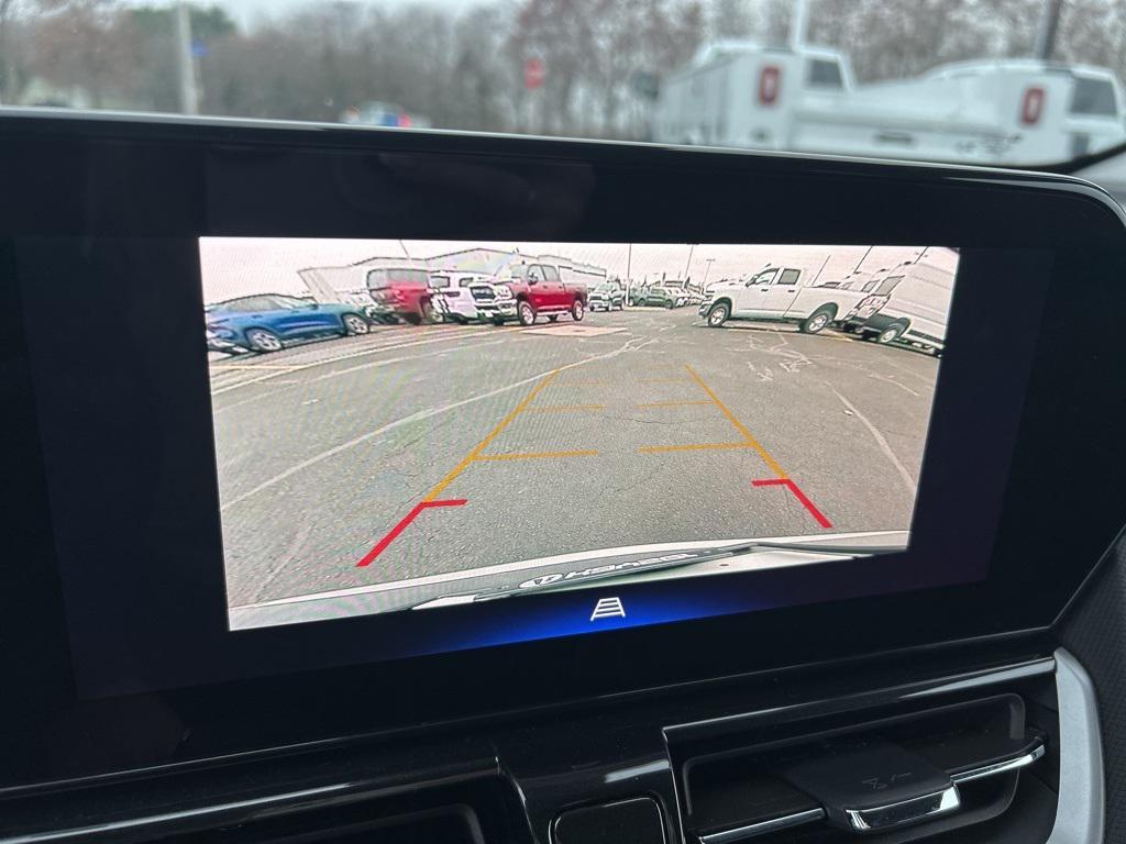 used 2024 Chevrolet TrailBlazer car, priced at $20,997