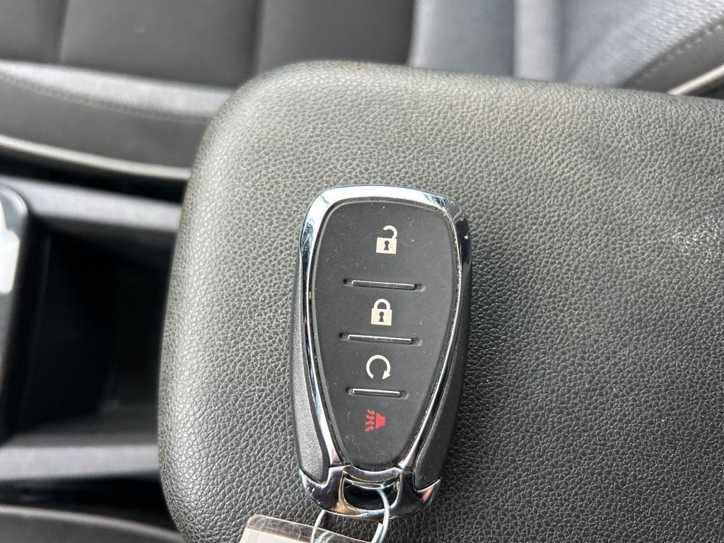 used 2024 Chevrolet TrailBlazer car, priced at $20,997