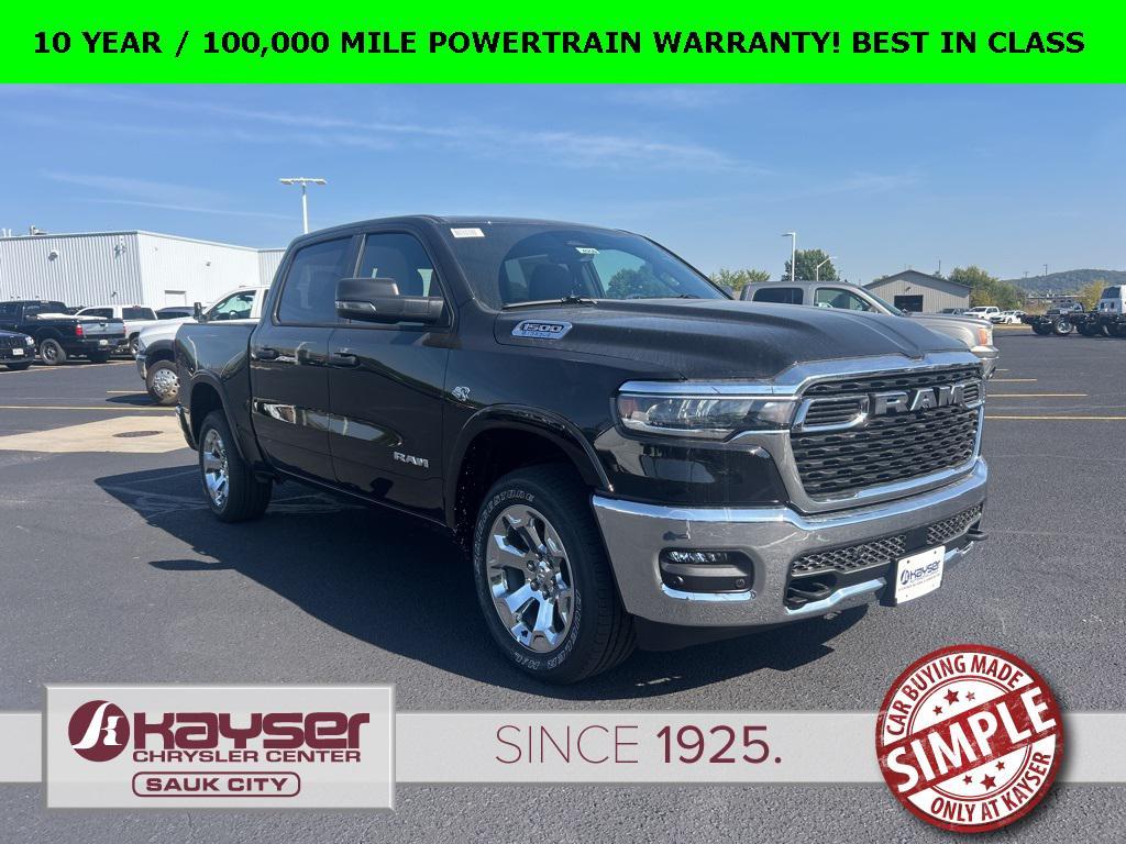 new 2026 Ram 1500 car, priced at $56,463