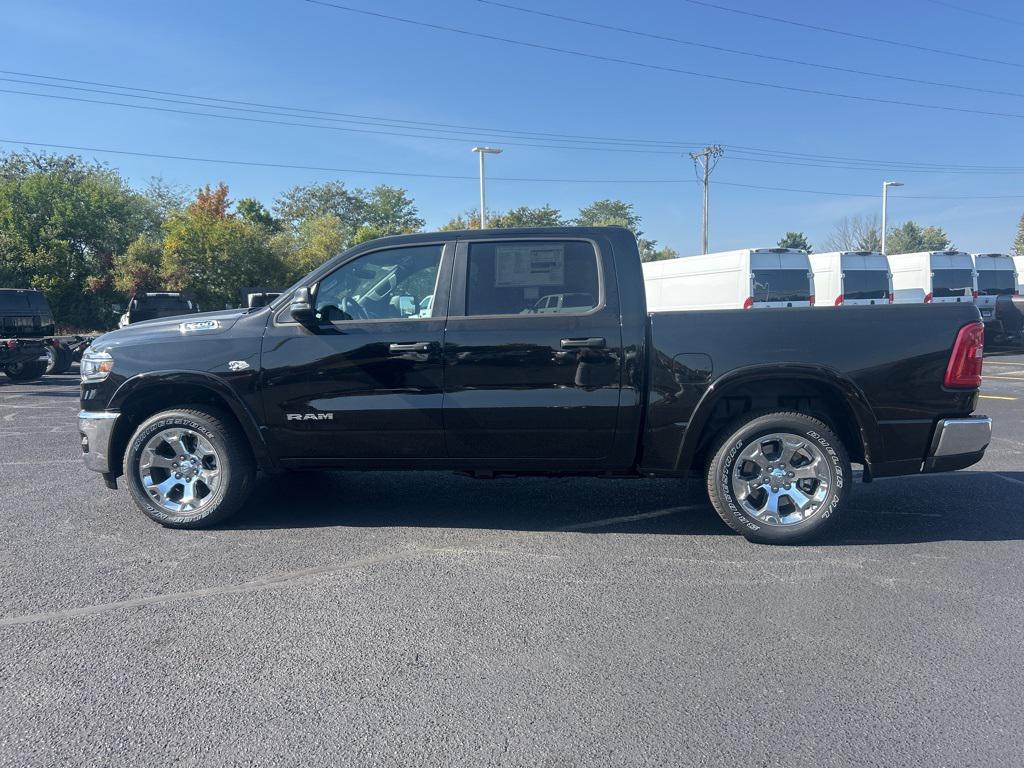 new 2026 Ram 1500 car, priced at $56,463