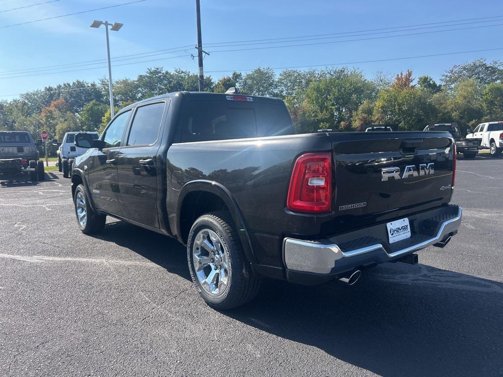 new 2026 Ram 1500 car, priced at $56,463