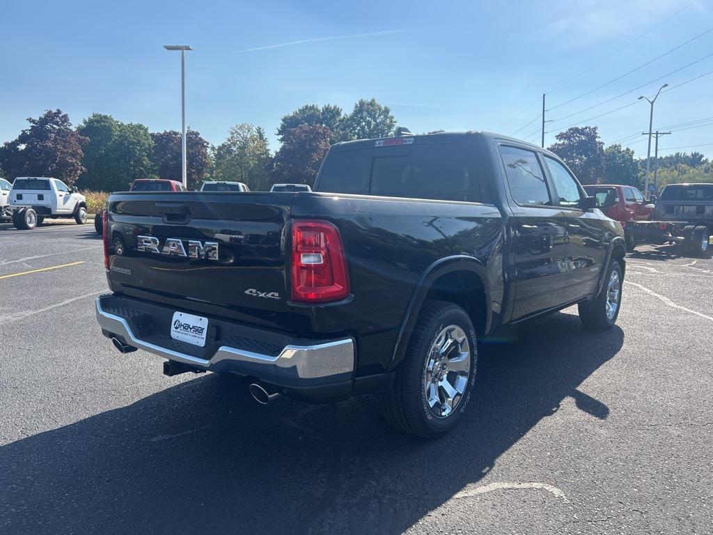 new 2026 Ram 1500 car, priced at $56,463