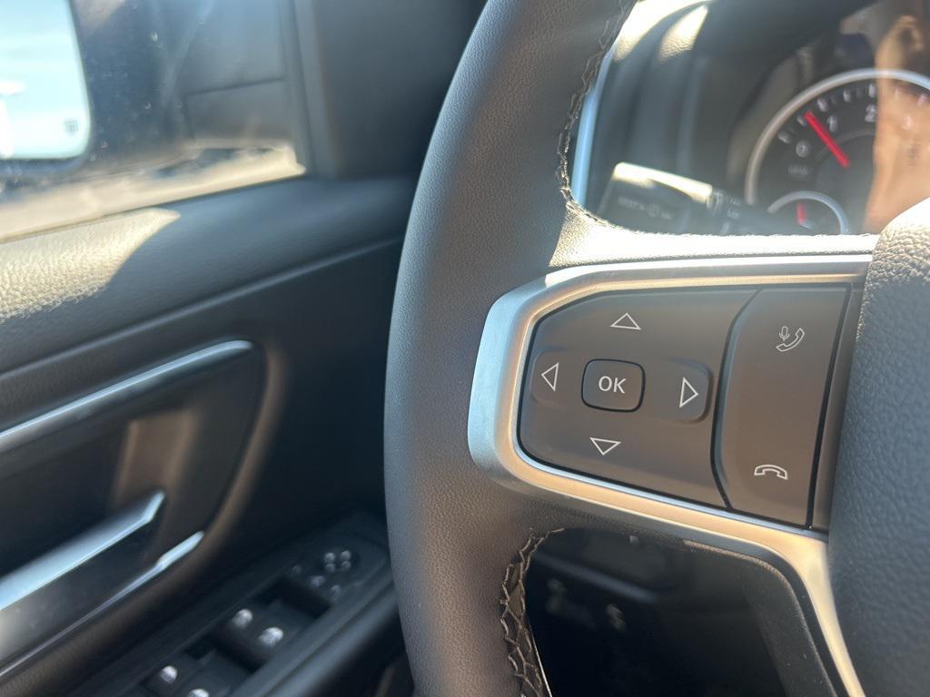 new 2026 Ram 1500 car, priced at $56,463