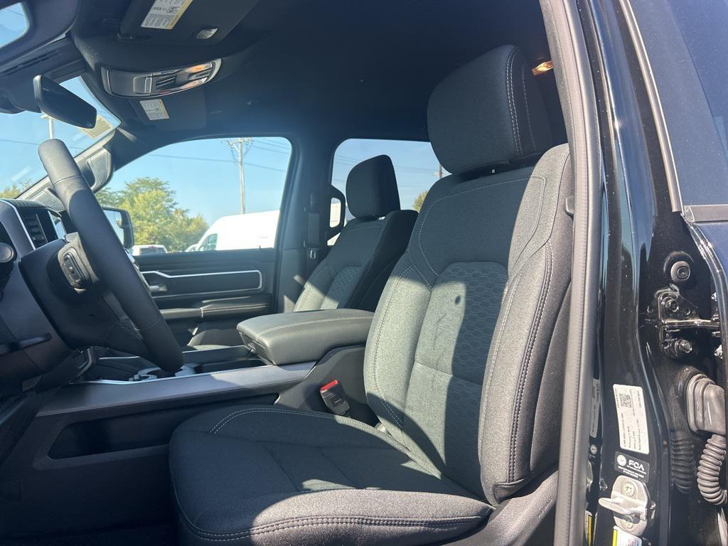 new 2026 Ram 1500 car, priced at $56,463
