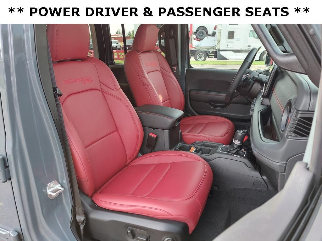 used 2024 Jeep Wrangler car, priced at $77,750