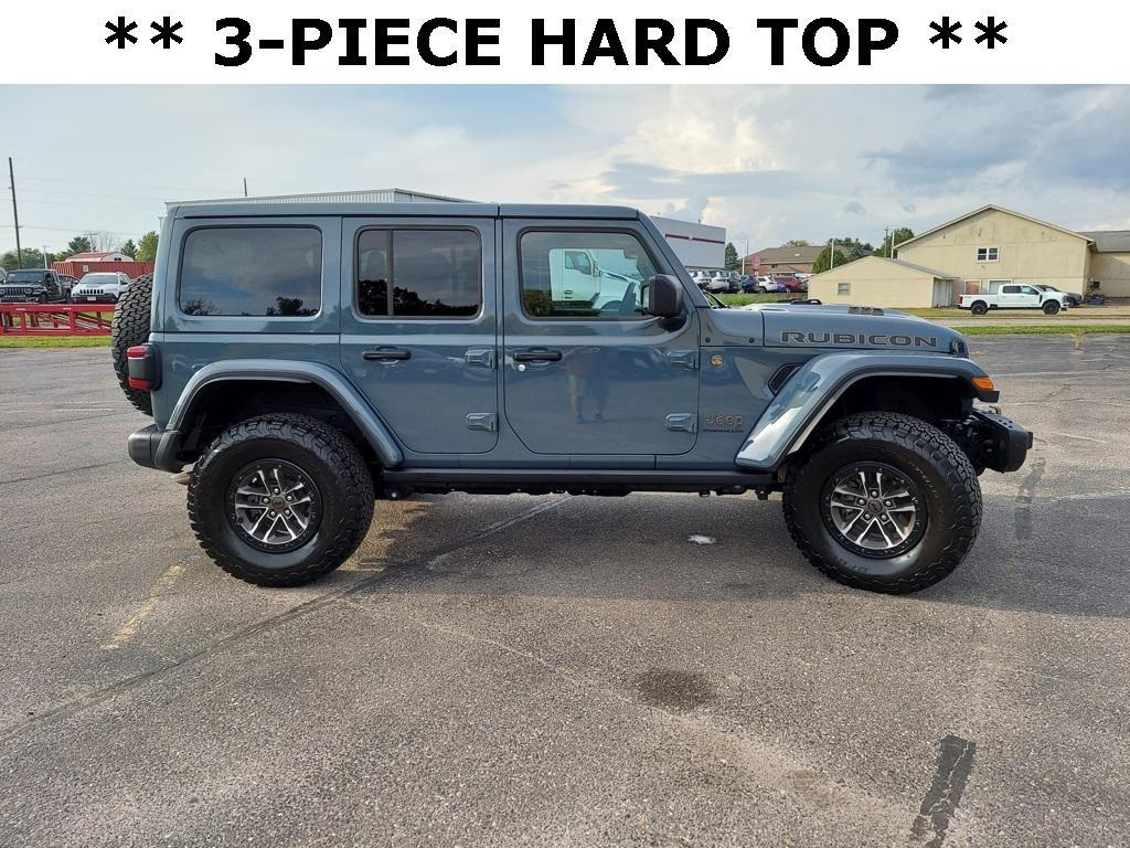 used 2024 Jeep Wrangler car, priced at $77,750