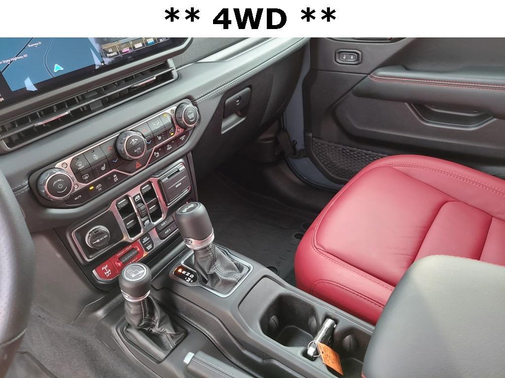 used 2024 Jeep Wrangler car, priced at $77,750