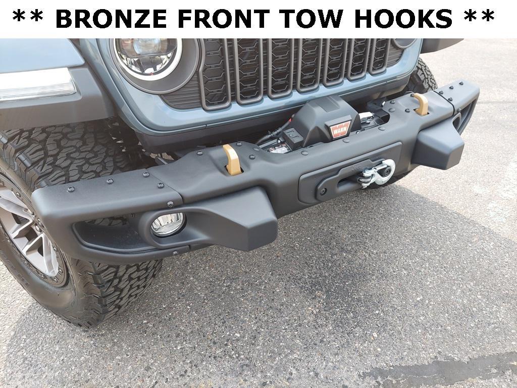 used 2024 Jeep Wrangler car, priced at $77,750