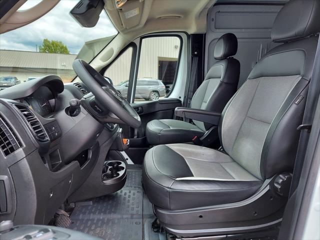 used 2023 Ram ProMaster 2500 car, priced at $33,811