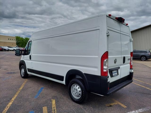 used 2023 Ram ProMaster 2500 car, priced at $33,811