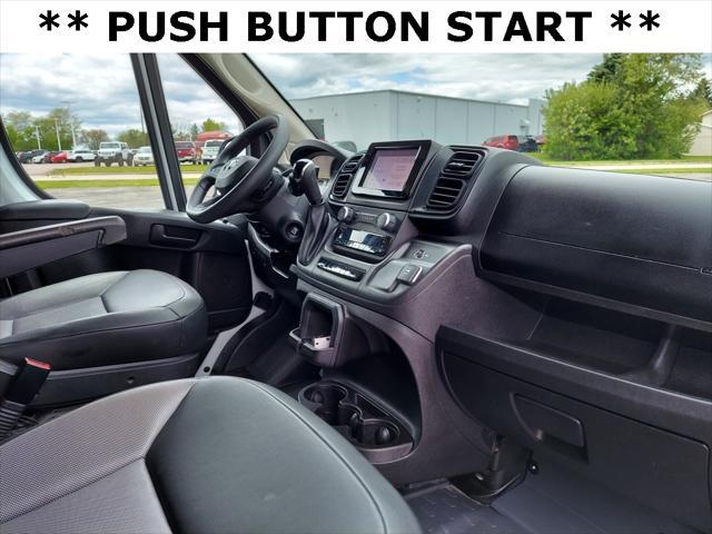 used 2023 Ram ProMaster 2500 car, priced at $33,811
