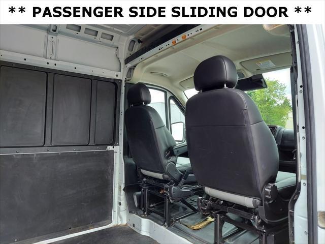 used 2023 Ram ProMaster 2500 car, priced at $33,811