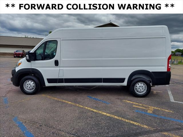 used 2023 Ram ProMaster 2500 car, priced at $33,811